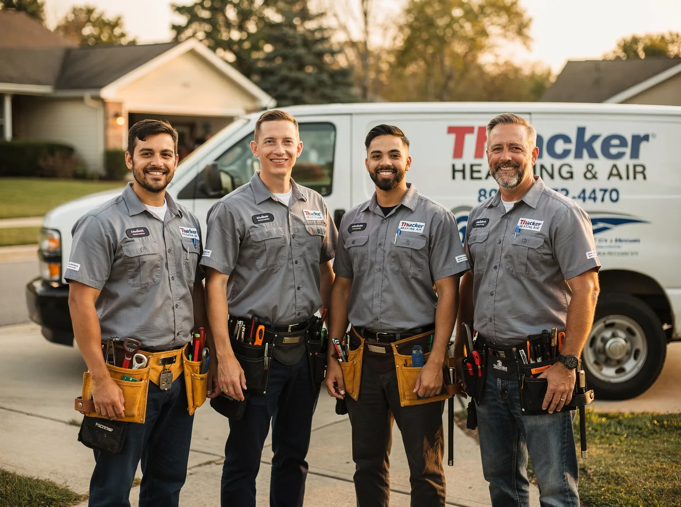 Ac Repair company in Dante, SD