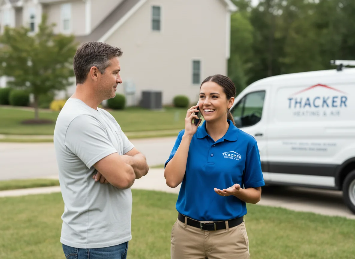 Ac Repair Dante, SD FAQs